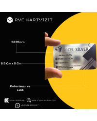 Pvc Kartvizit