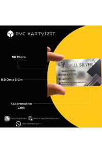 Pvc Kartvizit