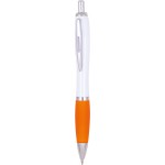 0532-50 Plastik Kalem - Firma Logolu Baskılı