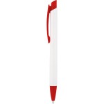 0544-180 Plastik Kalem - Firma Logolu Baskılı
