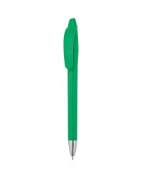 0544-55 Plastik Kalem - Firma Logolu Baskılı