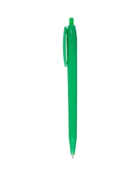 0544-75 Plastik Kalem - Firma Logolu Baskılı
