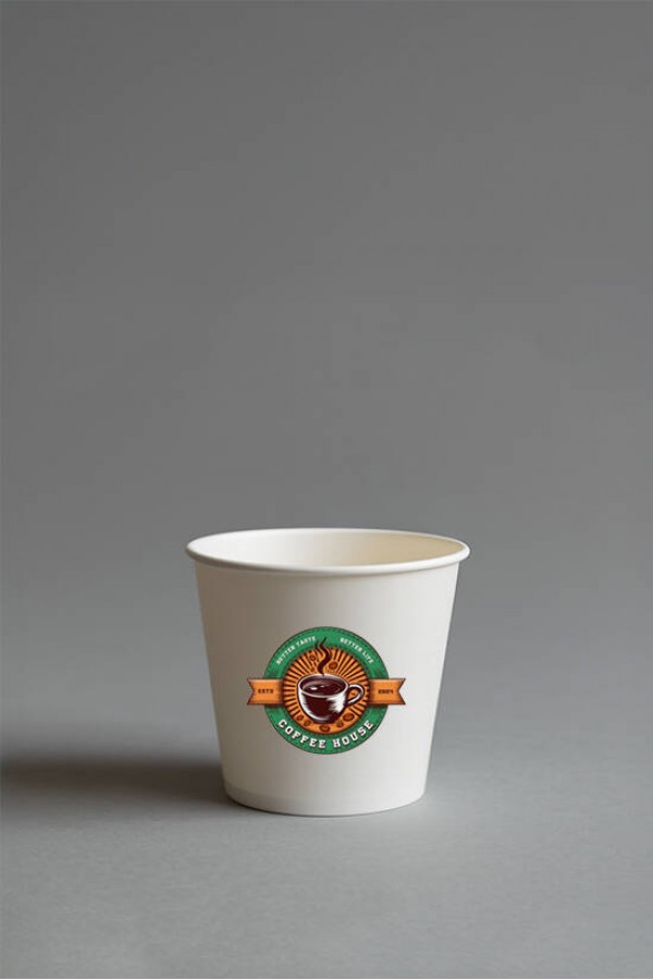 Karton Bardak 14 oz