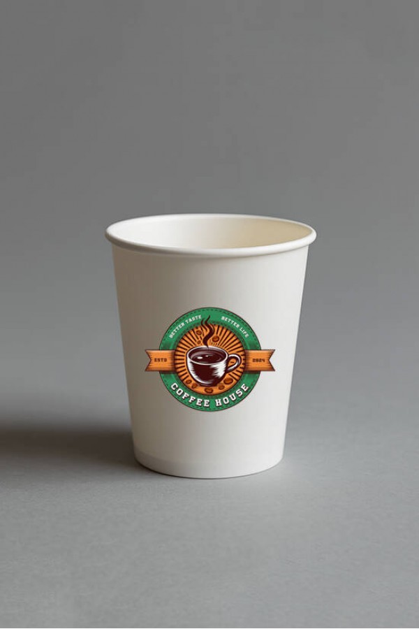 Karton Bardak 7 oz