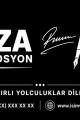 Tek Renk Zemin Latex Oto Kağıt Paspas