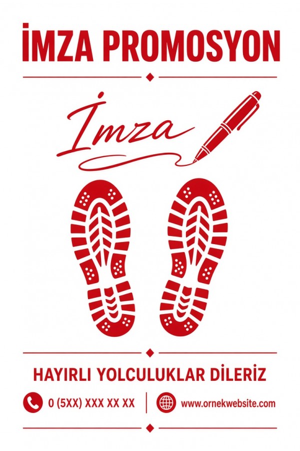 Tek Renk Latex Oto Kağıt Paspas