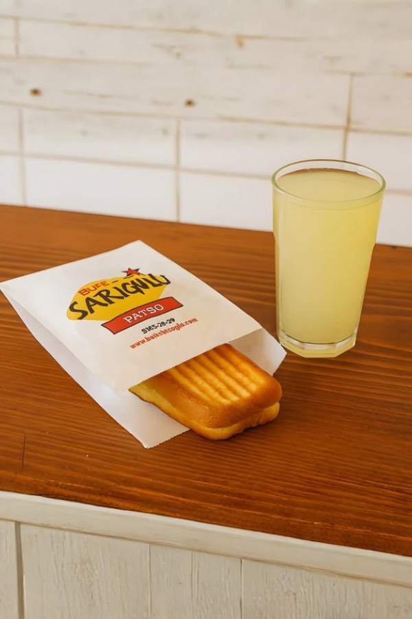 Baskılı Tost - Sandviç Kese Kağıdı Baskılı Tost - Sandviç Kese Kağıdı