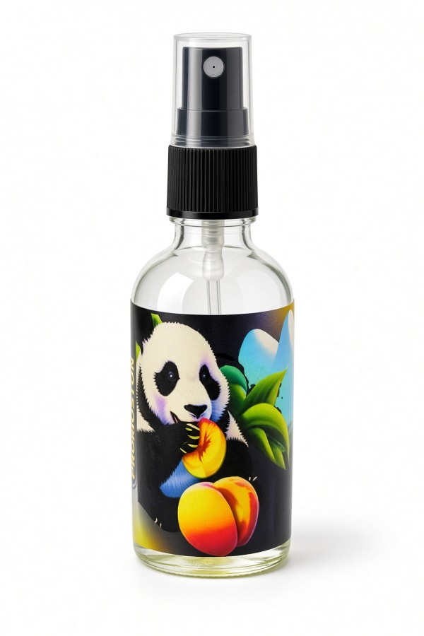 Sprey Parfüm 50ML - Logo Baskılı
