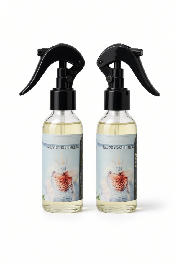 Sprey Parfüm 100ML - Logo Baskılı