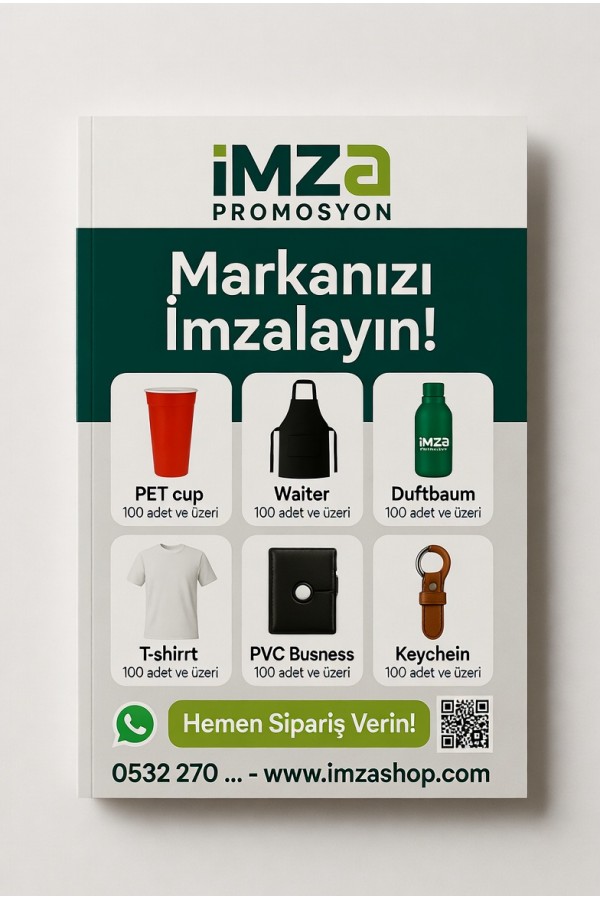 Broşür A4
