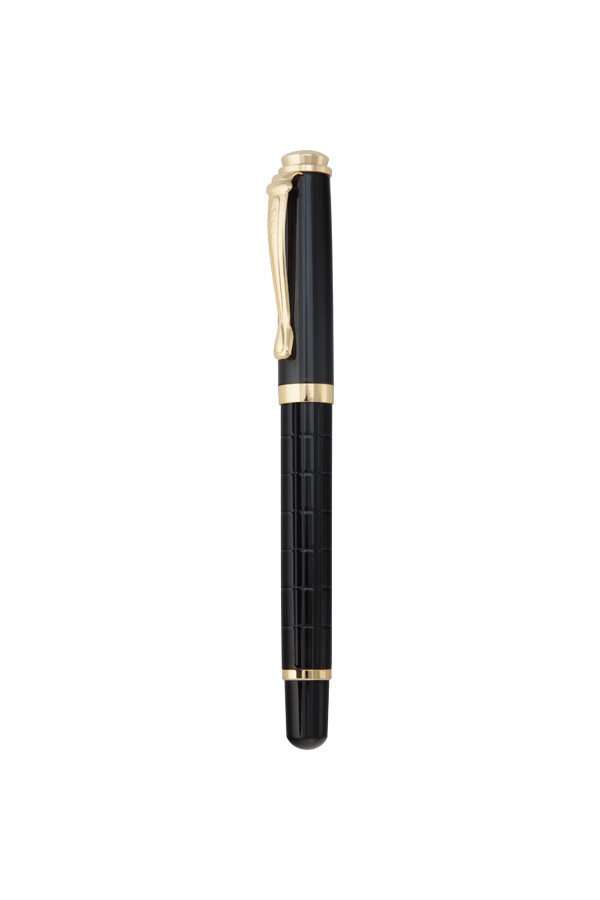 0555-125 Metal Alt Roller Kalem - Firma Logolu Baskılı