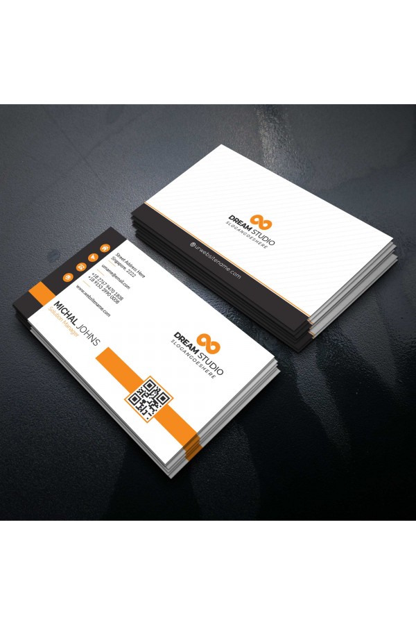 Kartvizit 800gr