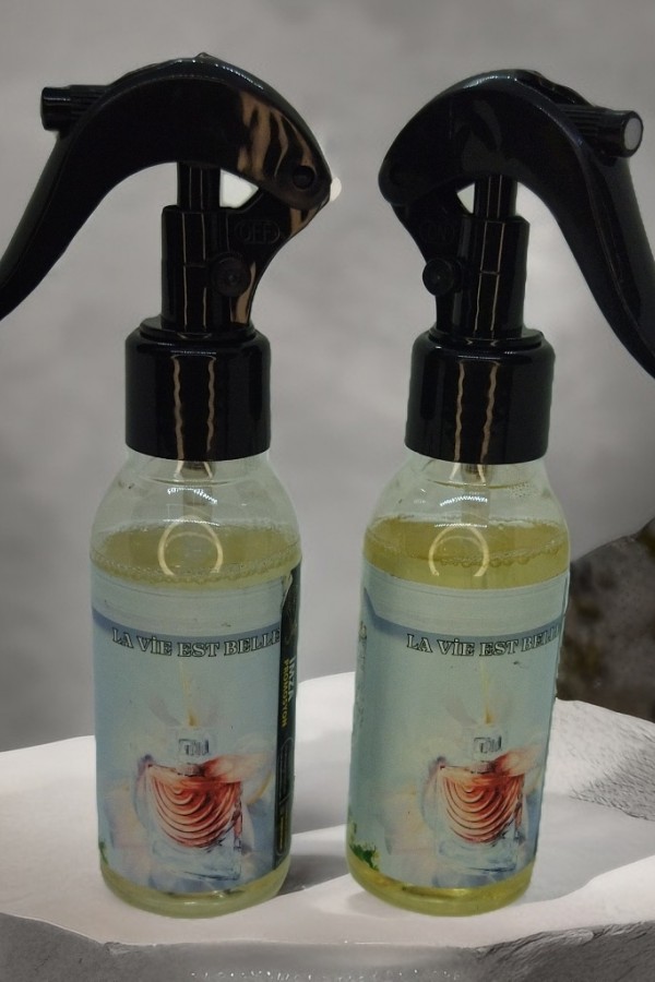 Sprey Parfüm 100ML - Logo Baskılı