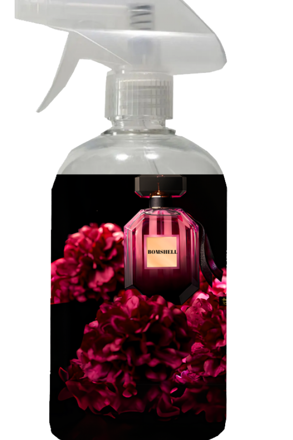 Sprey Parfüm 150ML - Logo Baskılı