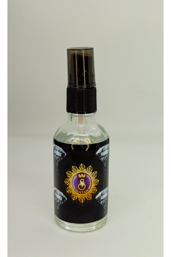 Sprey Parfüm 50ML - Logo Baskılı