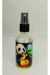 Sprey Parfüm 50ML - Logo Baskılı