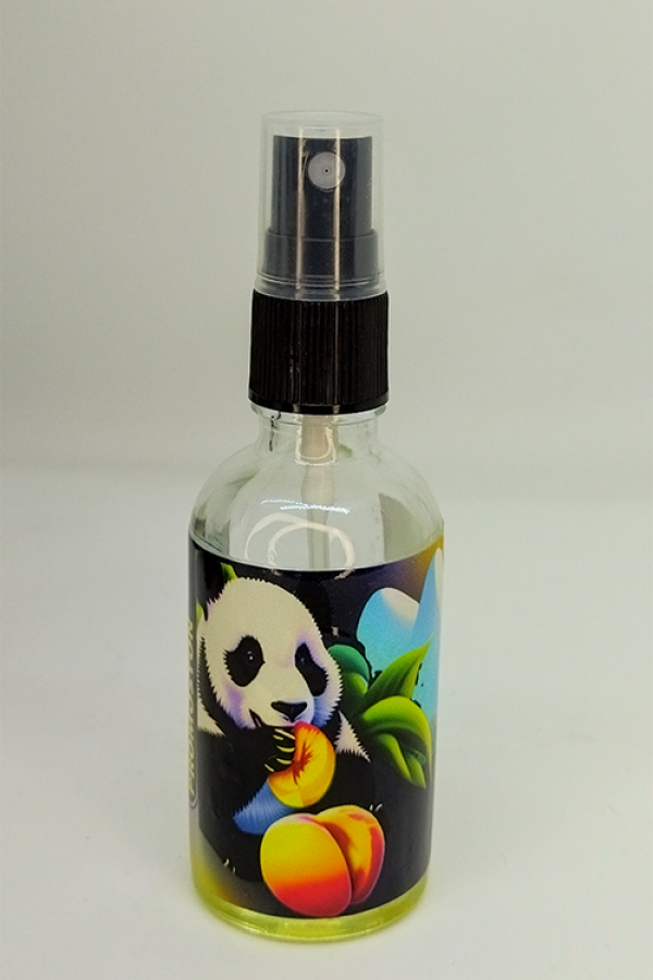 Sprey Parfüm 50ML - Logo Baskılı