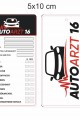 Servis-Yağ Kartı 1000 Adet