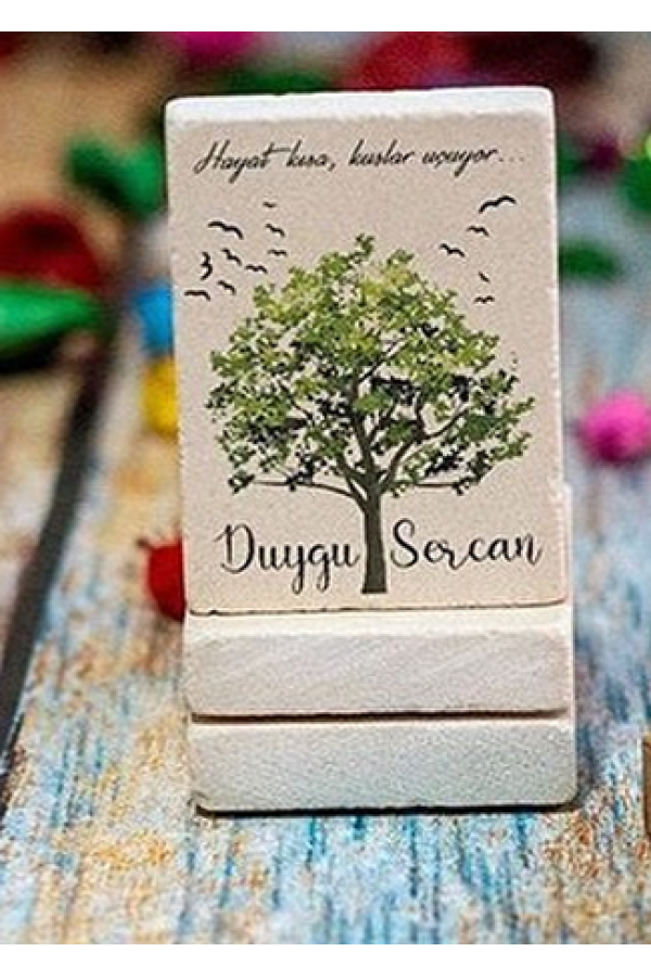 Doğaltaş Baskılı