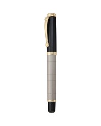 0555-125 Metal Alt Roller Kalem - Firma Logolu Baskılı