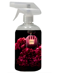 Sprey Parfüm 500ML - Logo Baskılı