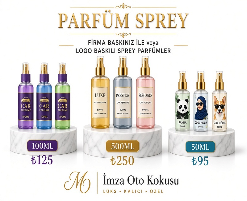 Sprey Parfüm