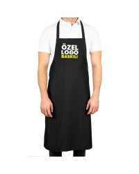 Ahçı Mutfak Önlüğü - Boydan