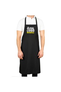 Ahçı Mutfak Önlüğü - Boydan