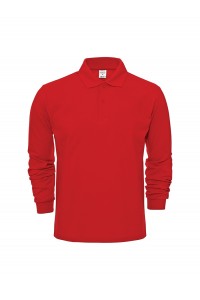 Polo Yaka Uzun Kollu