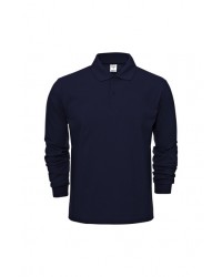 Polo Yaka Uzun Kollu