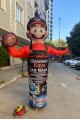 Maskot Balon